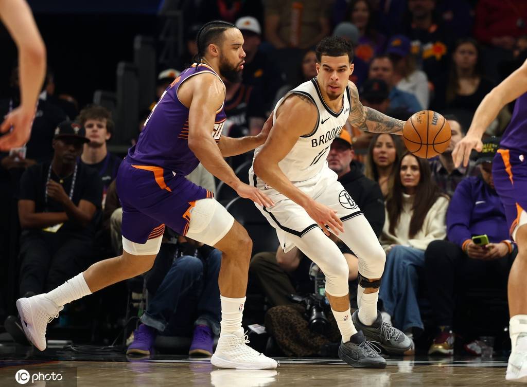 狄龙27分爆冲突小波特空砍36分 太阳主场送篮网6连败